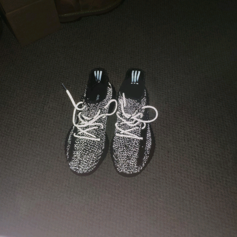 UNBOXING Yeezy 350 Static REVIEW ON FEET YouTube